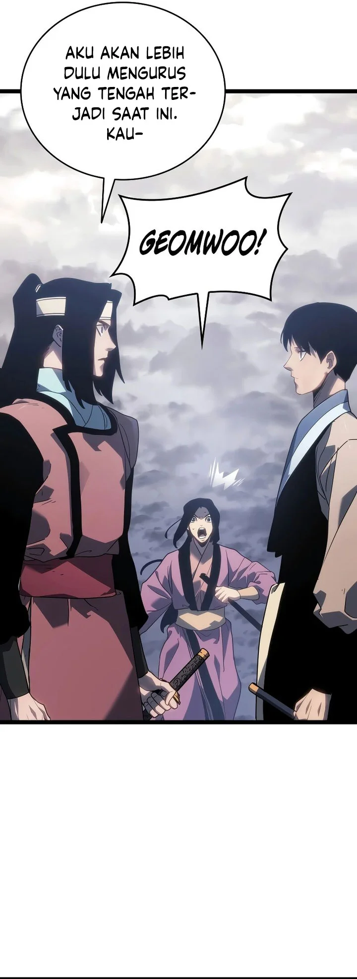 Grim Reaper of the Drifting Moon Chapter 78 Fix Gambar 44